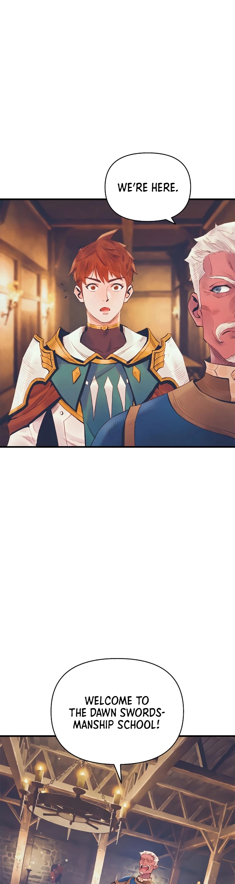 The Healing Priest of the Sun Chapter 13 page 10 - Chapter 13