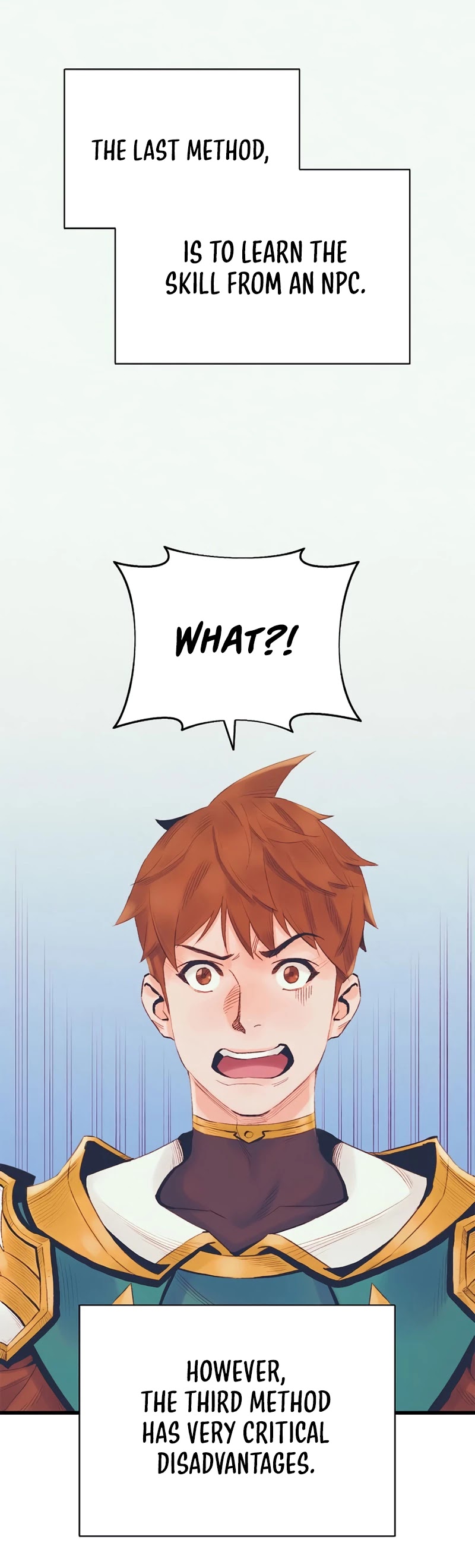The Healing Priest of the Sun Chapter 13 page 15 - Chapter 13