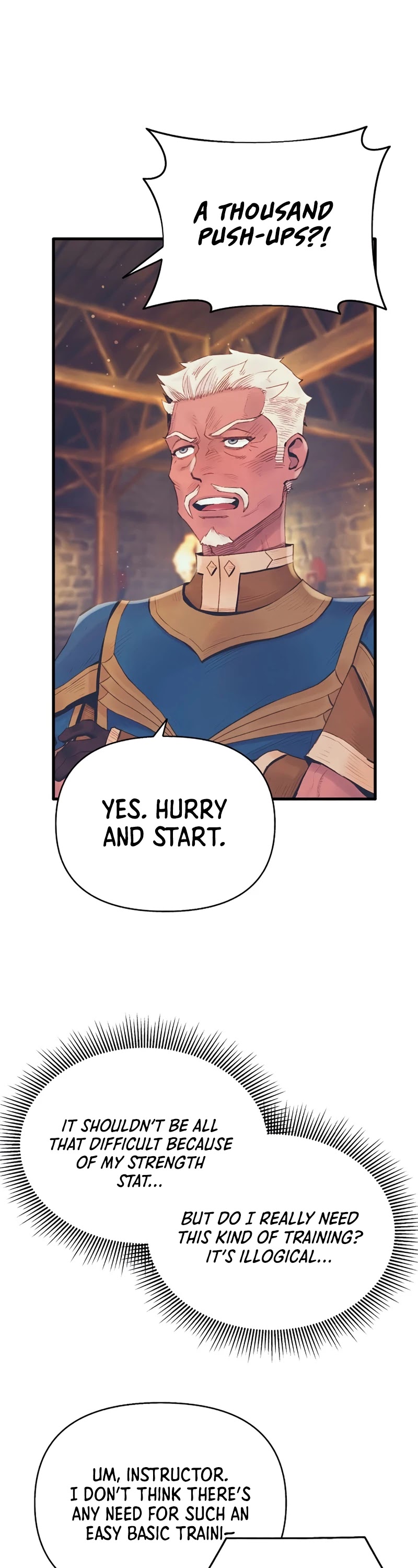 The Healing Priest of the Sun Chapter 13 page 16 - Chapter 13