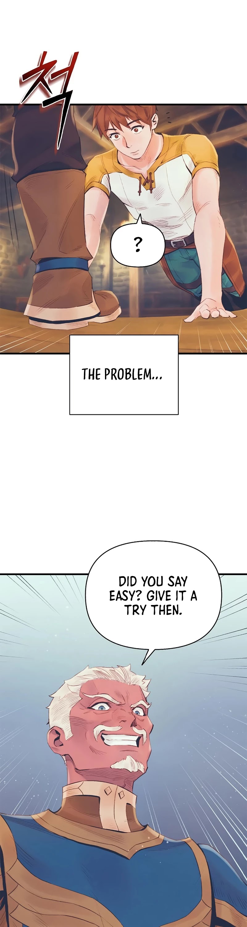 The Healing Priest of the Sun Chapter 13 page 18 - Chapter 13