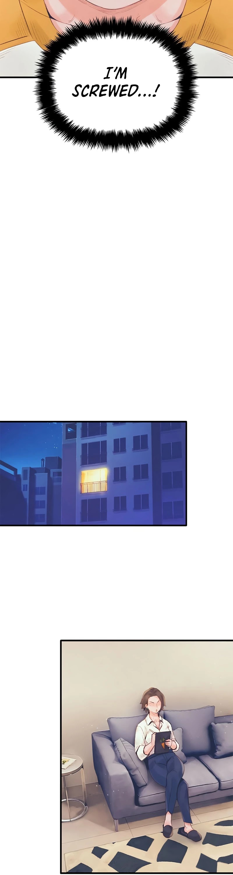 The Healing Priest of the Sun Chapter 13 page 22 - Chapter 13