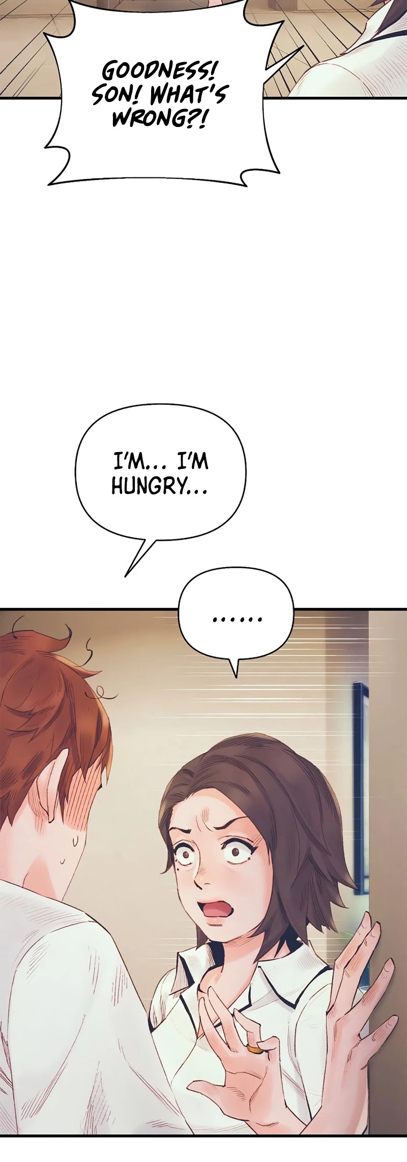 The Healing Priest of the Sun Chapter 13 page 24 - Chapter 13