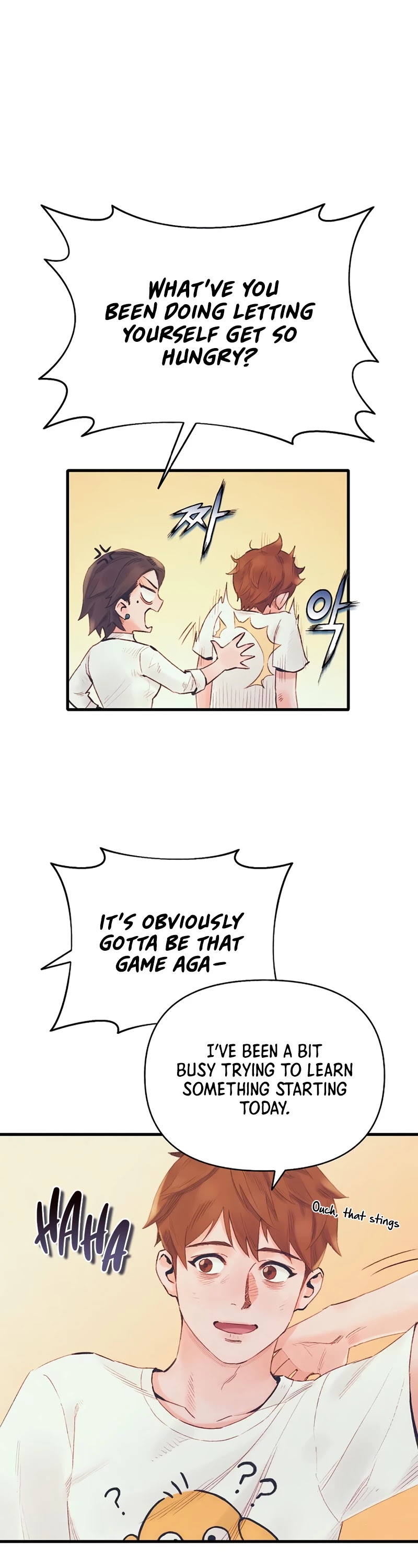 The Healing Priest of the Sun Chapter 13 page 25 - Chapter 13