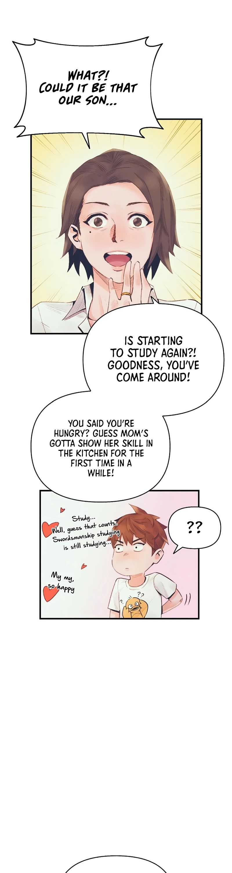 The Healing Priest of the Sun Chapter 13 page 26 - Chapter 13