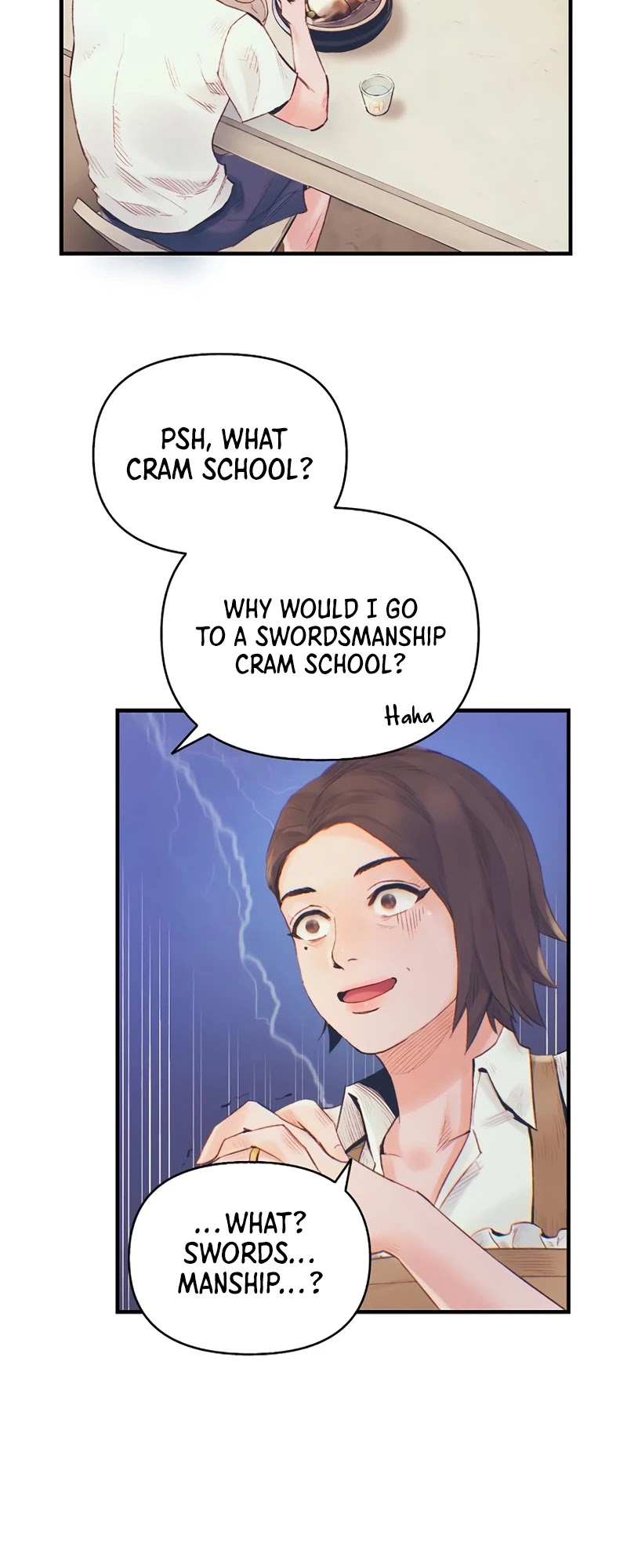 The Healing Priest of the Sun Chapter 13 page 28 - Chapter 13