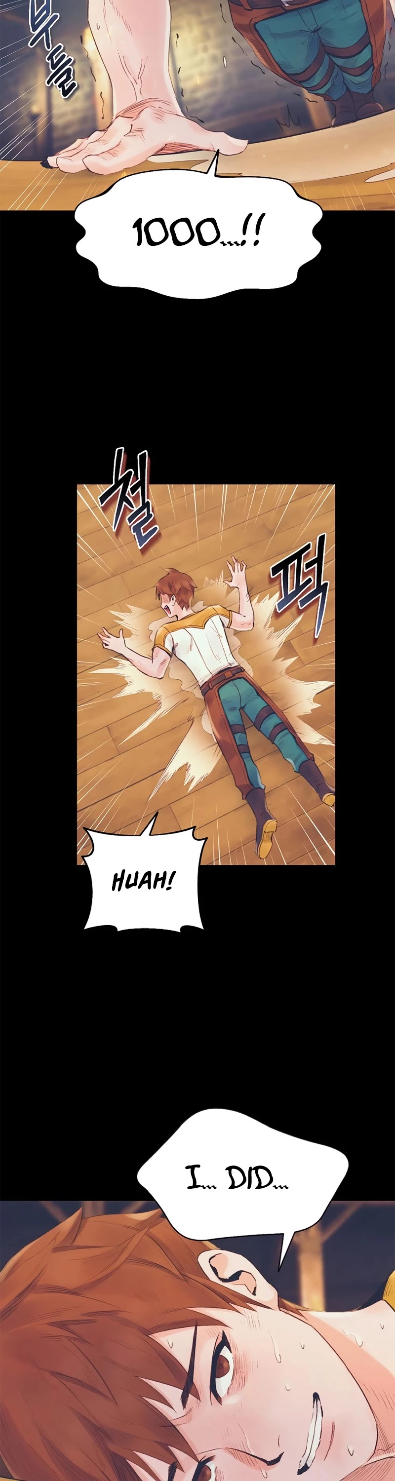 The Healing Priest of the Sun Chapter 13 page 30 - Chapter 13