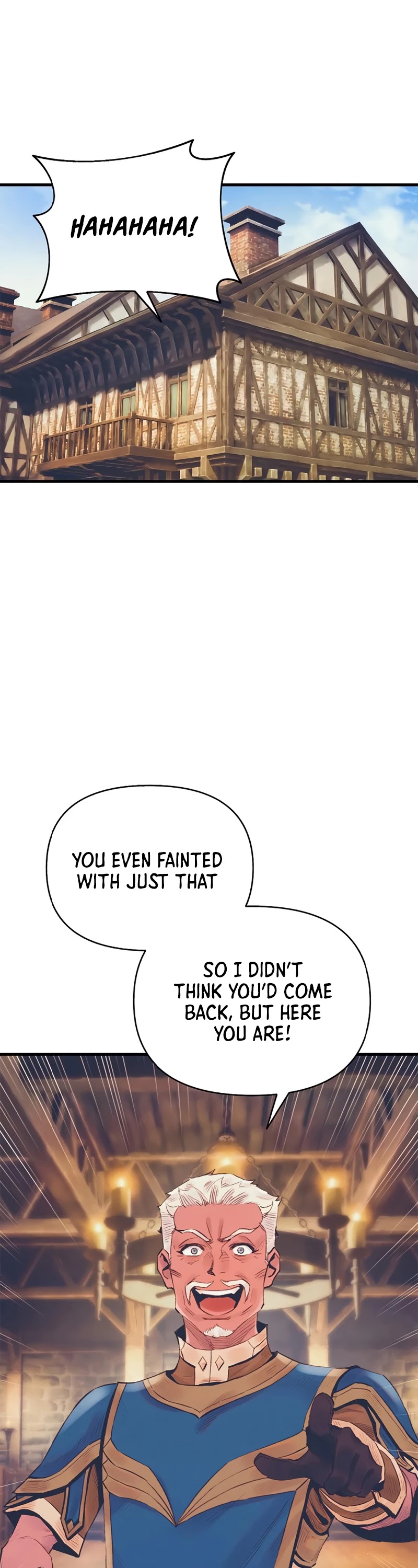 The Healing Priest of the Sun Chapter 13 page 34 - Chapter 13