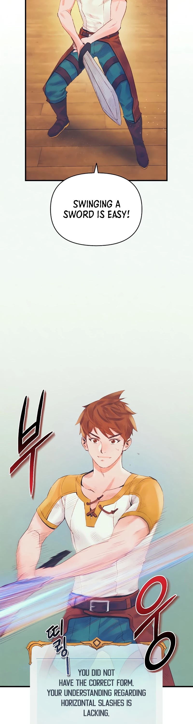 The Healing Priest of the Sun Chapter 13 page 38 - Chapter 13
