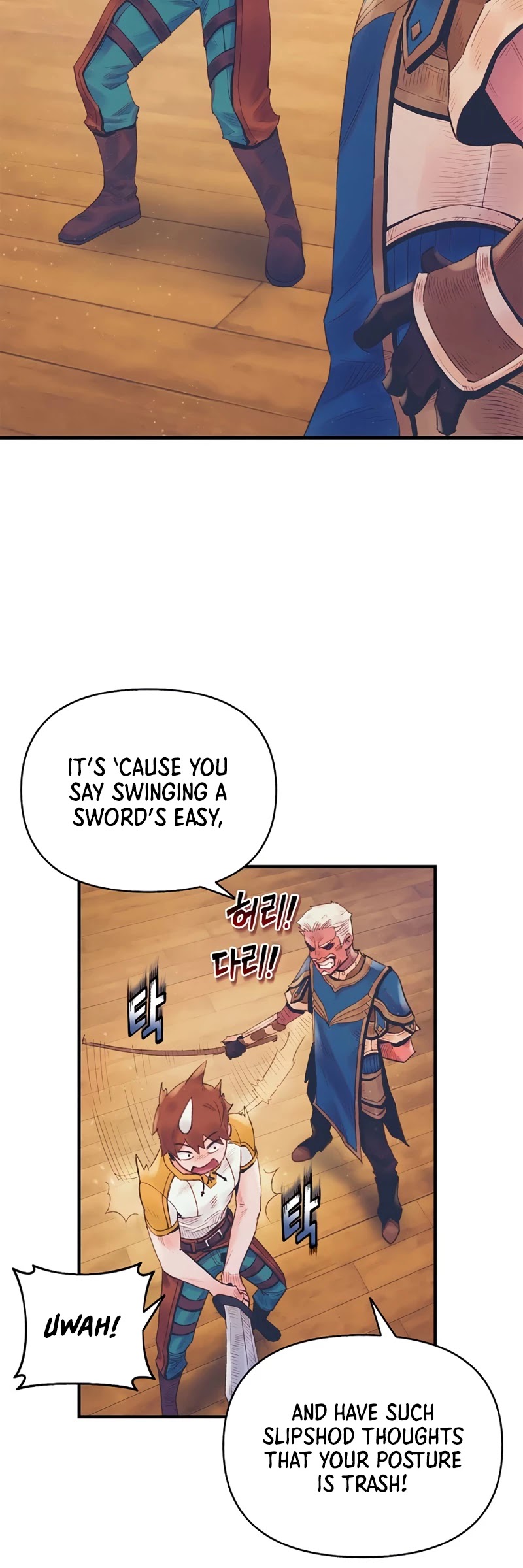 The Healing Priest of the Sun Chapter 13 page 40 - Chapter 13