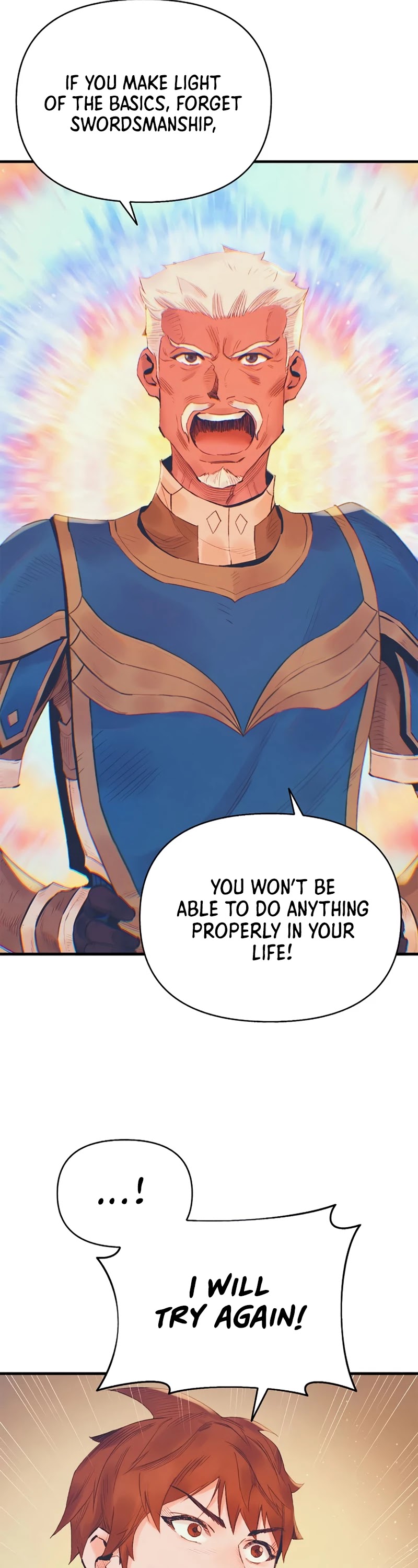 The Healing Priest of the Sun Chapter 13 page 42 - Chapter 13