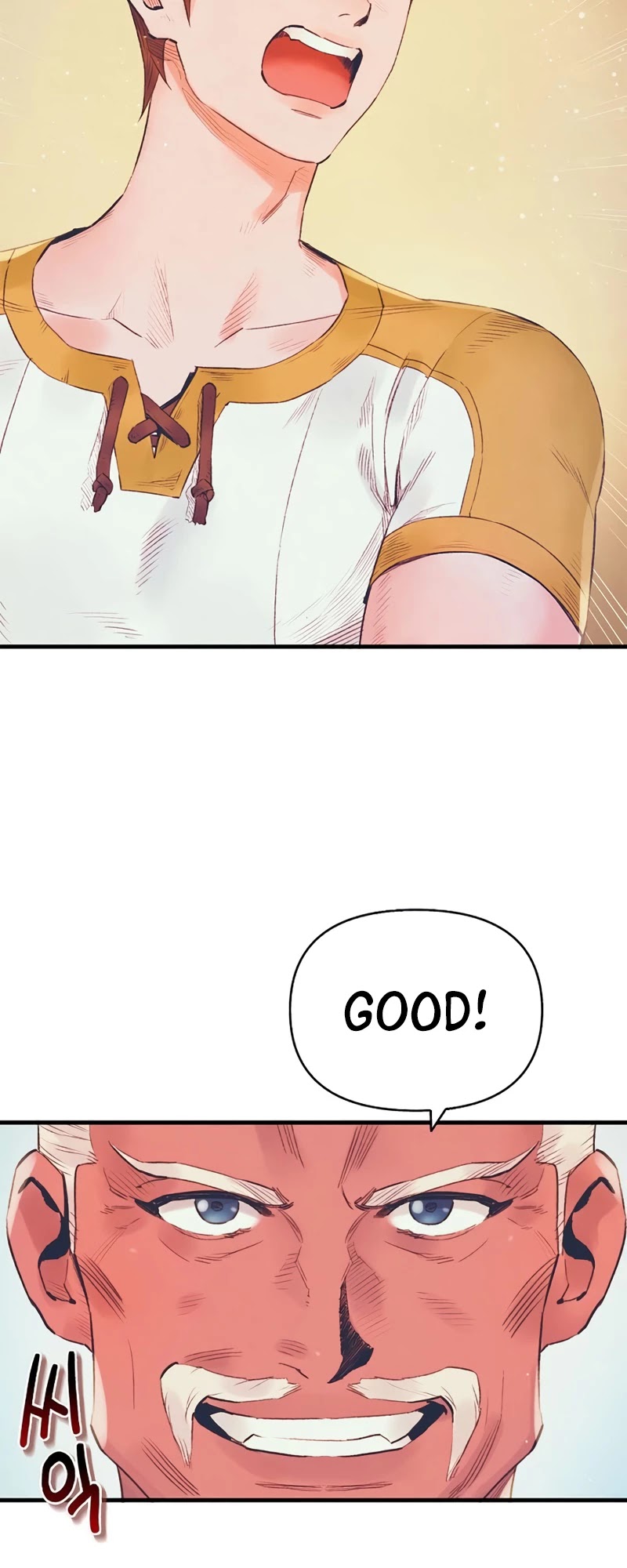 The Healing Priest of the Sun Chapter 13 page 43 - Chapter 13