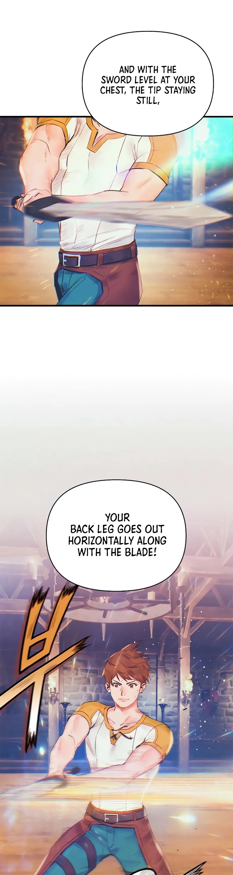 The Healing Priest of the Sun Chapter 13 page 45 - Chapter 13