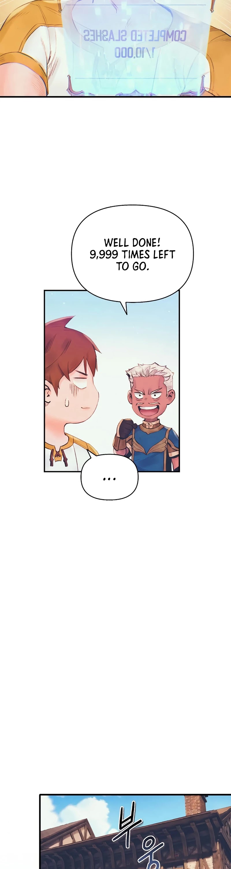 The Healing Priest of the Sun Chapter 13 page 47 - Chapter 13