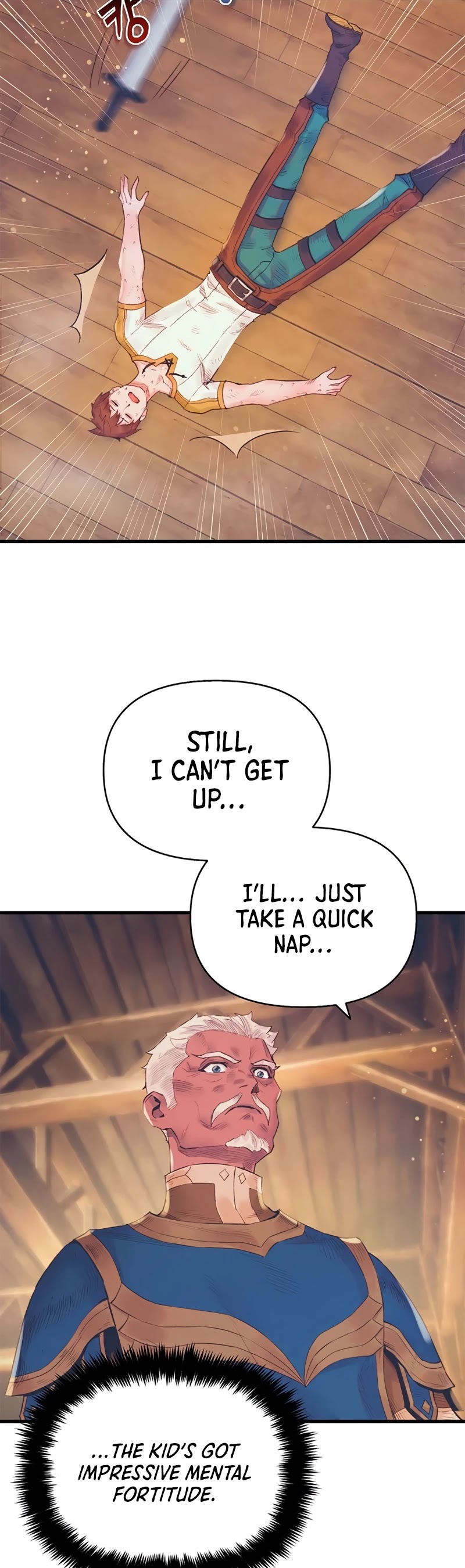 The Healing Priest of the Sun Chapter 13 page 53 - Chapter 13