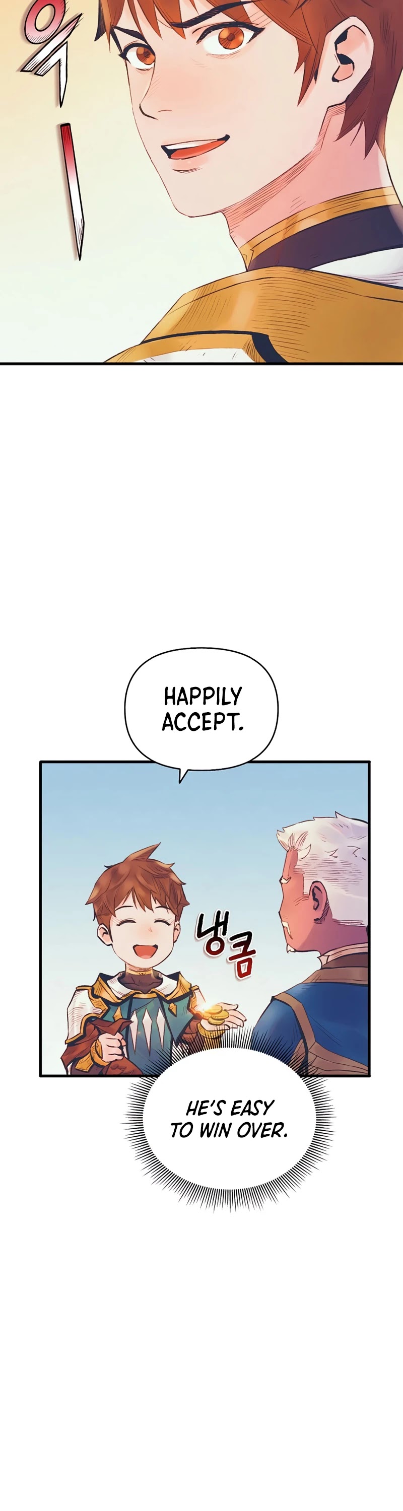 The Healing Priest of the Sun Chapter 13 page 7 - Chapter 13