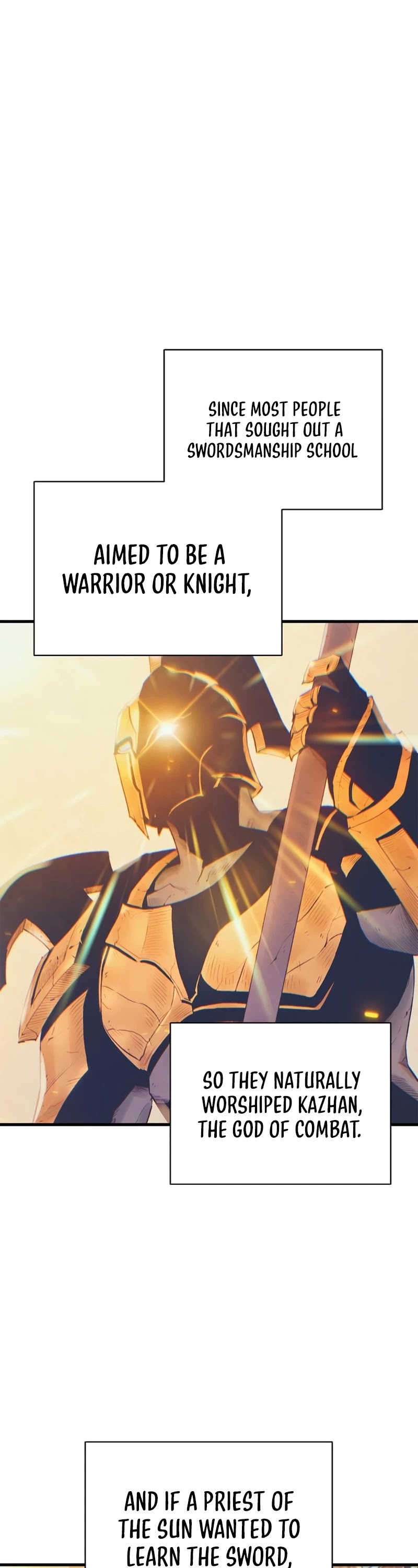 The Healing Priest of the Sun Chapter 14 page 10 - Chapter 14