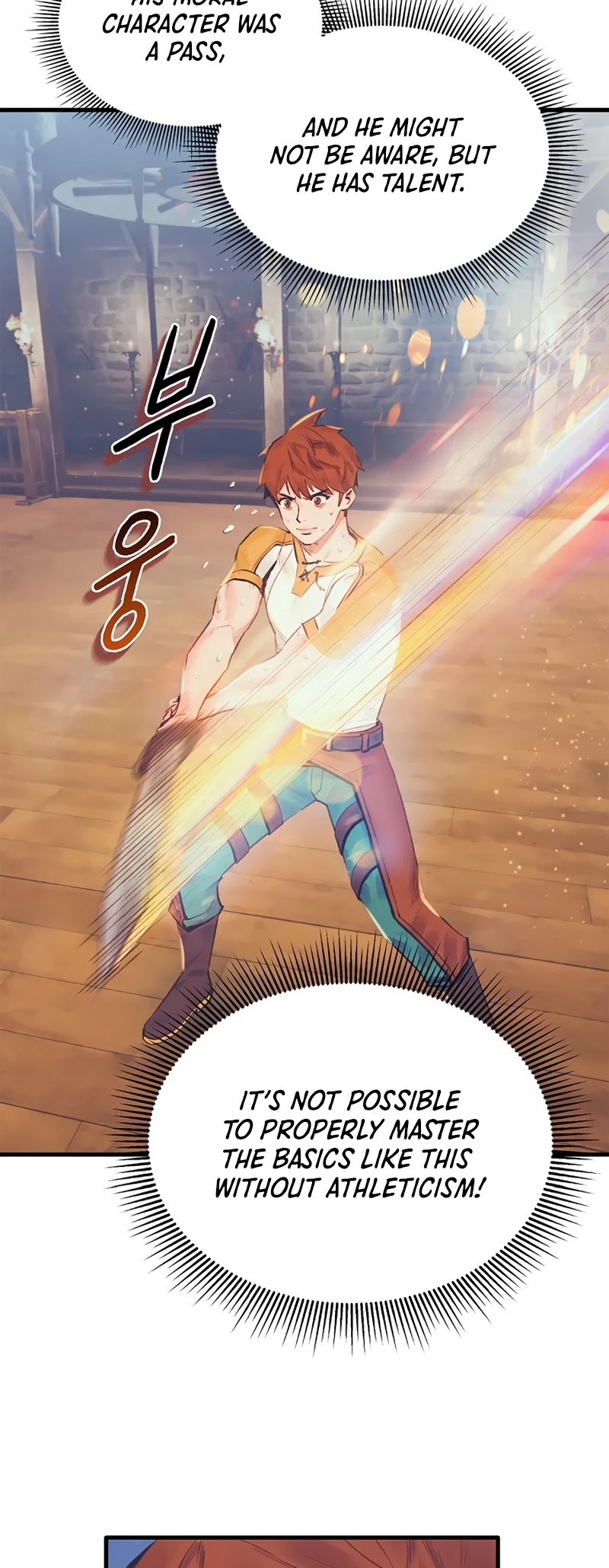 The Healing Priest of the Sun Chapter 14 page 12 - Chapter 14
