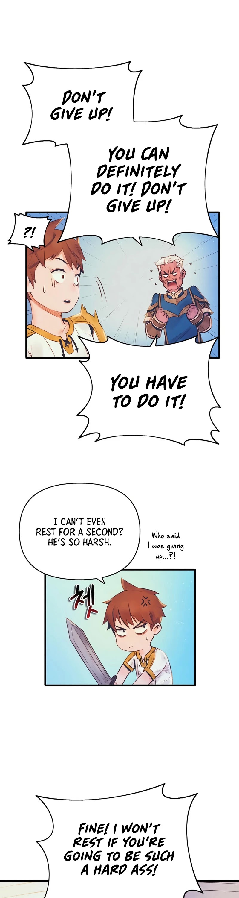 The Healing Priest of the Sun Chapter 14 page 14 - Chapter 14