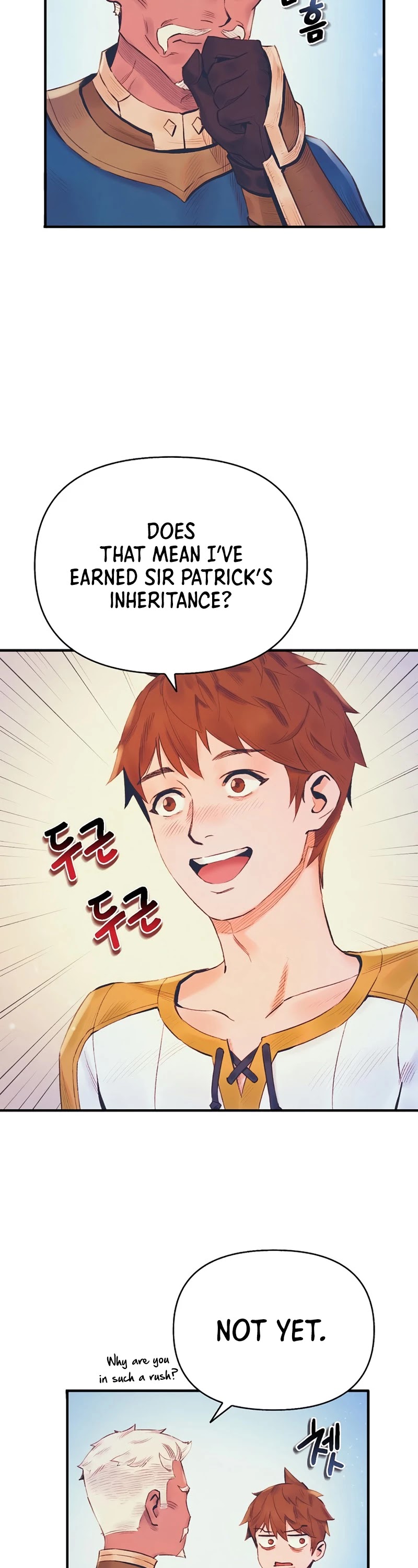 The Healing Priest of the Sun Chapter 14 page 25 - Chapter 14