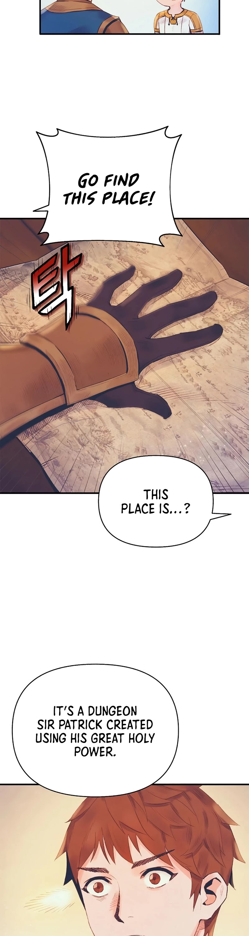 The Healing Priest of the Sun Chapter 14 page 26 - Chapter 14