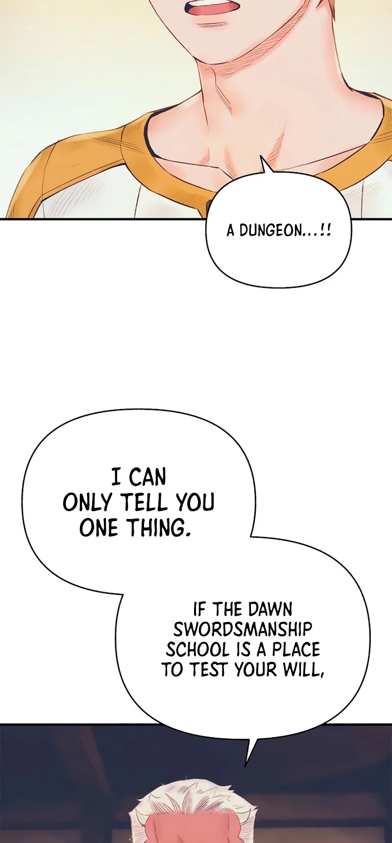 The Healing Priest of the Sun Chapter 14 page 27 - Chapter 14
