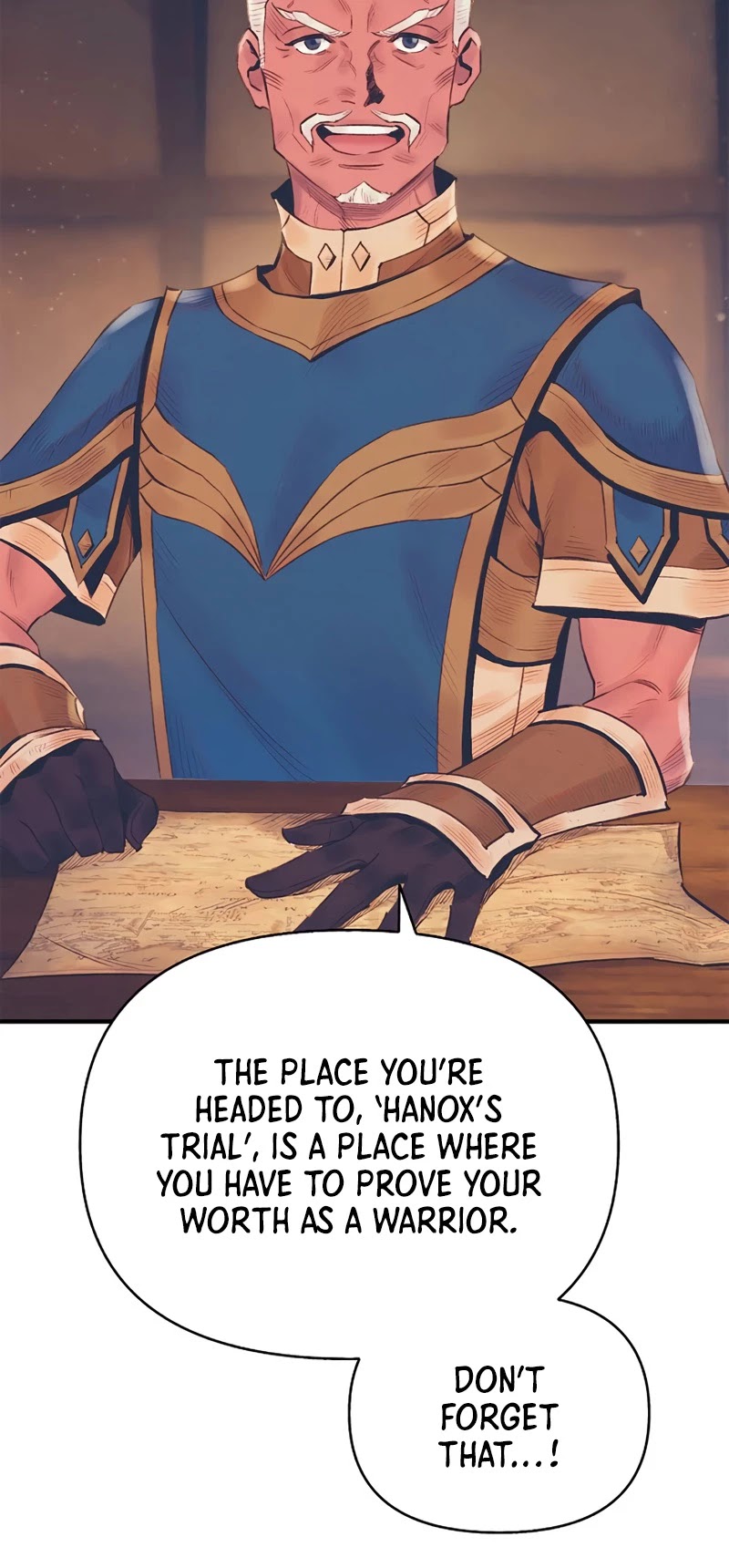 The Healing Priest of the Sun Chapter 14 page 28 - Chapter 14