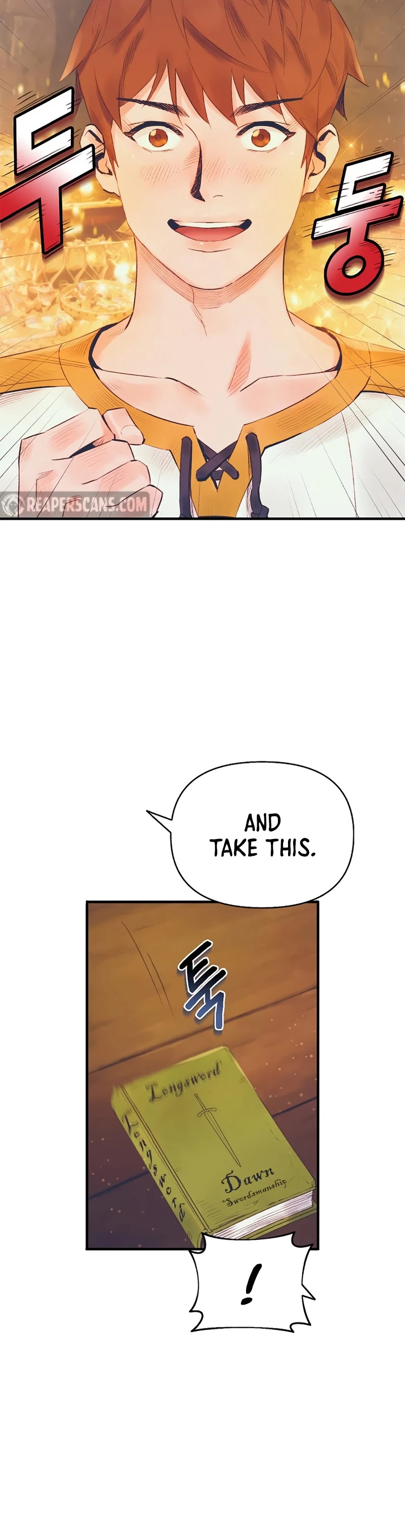 The Healing Priest of the Sun Chapter 14 page 30 - Chapter 14