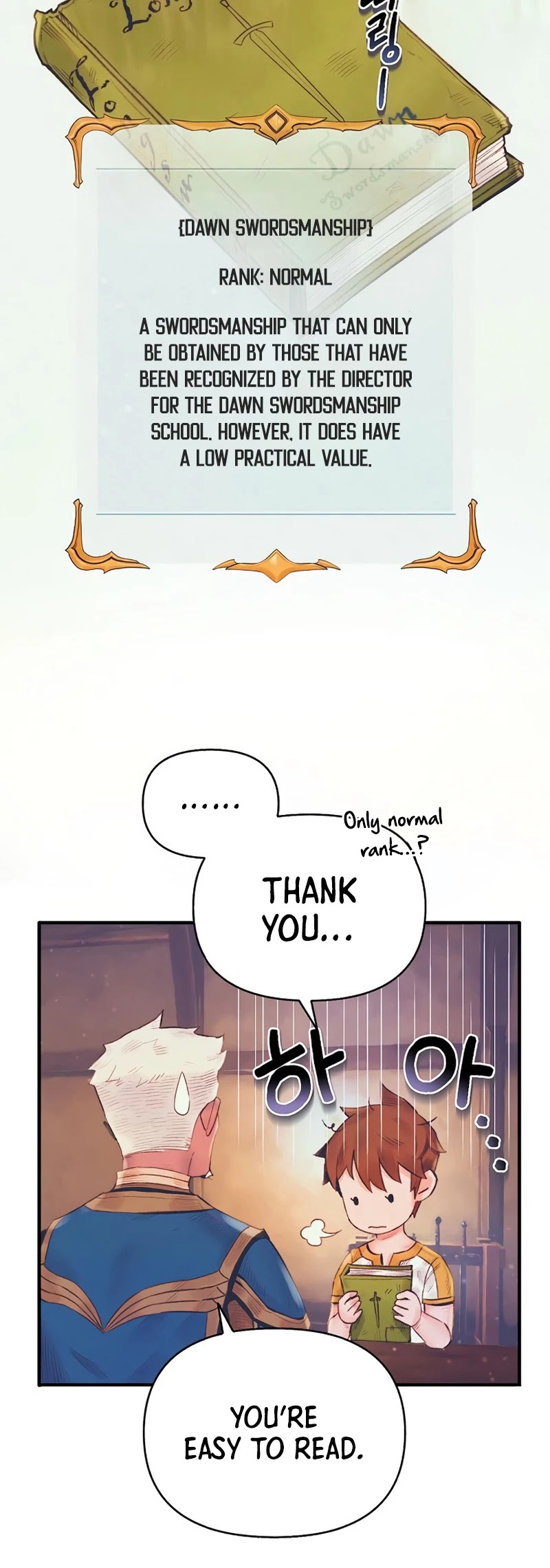 The Healing Priest of the Sun Chapter 14 page 32 - Chapter 14