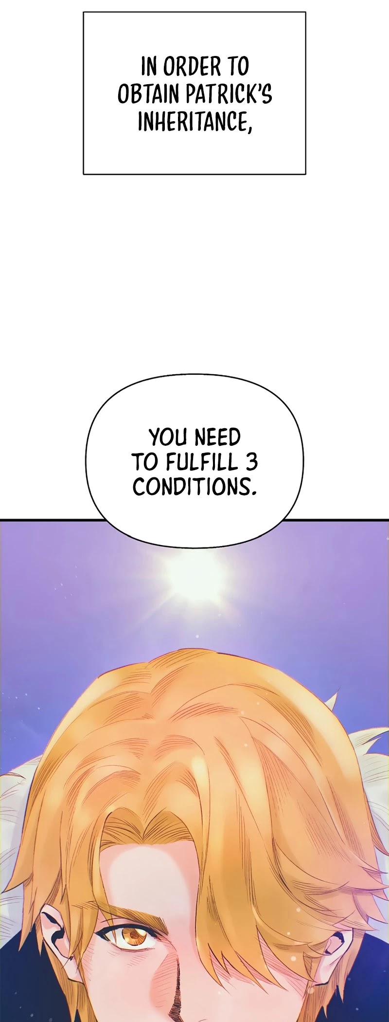 The Healing Priest of the Sun Chapter 14 page 4 - Chapter 14