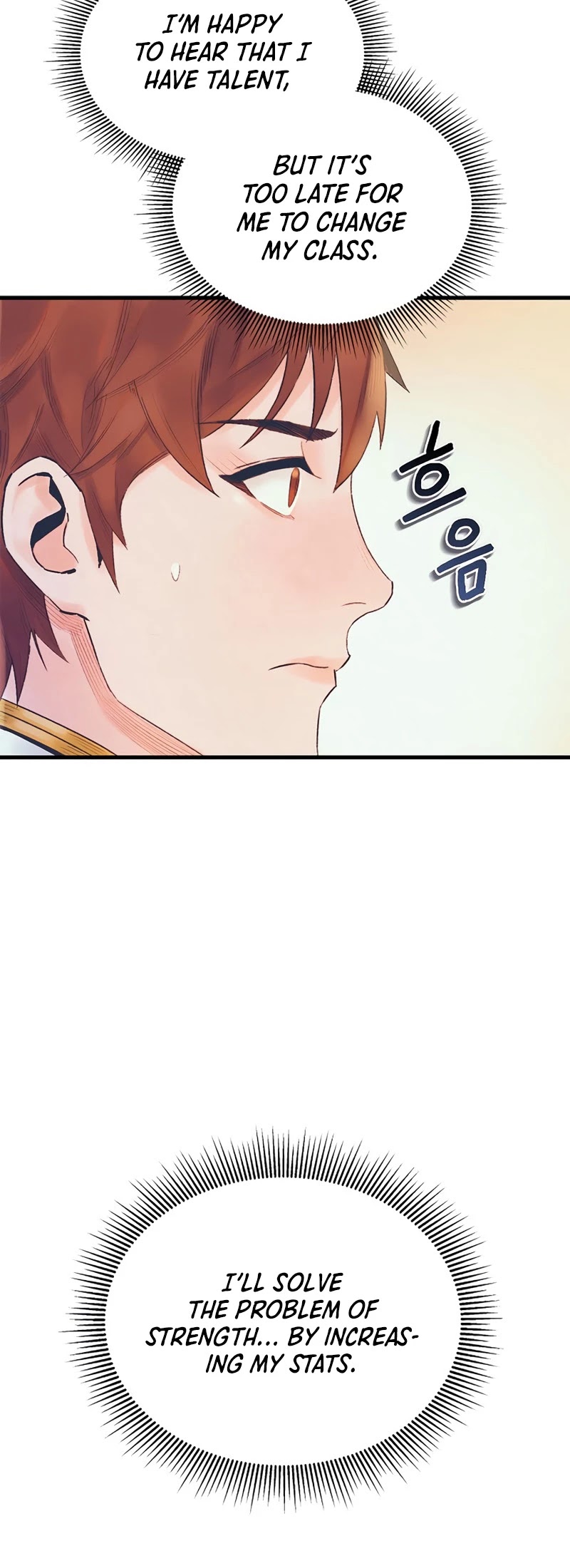 The Healing Priest of the Sun Chapter 14 page 40 - Chapter 14