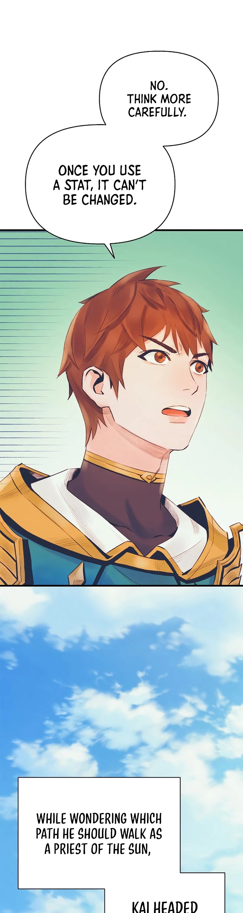 The Healing Priest of the Sun Chapter 14 page 41 - Chapter 14