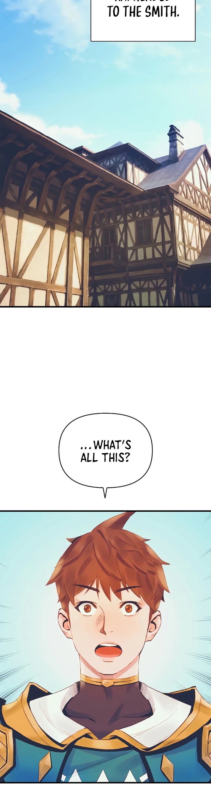 The Healing Priest of the Sun Chapter 14 page 42 - Chapter 14