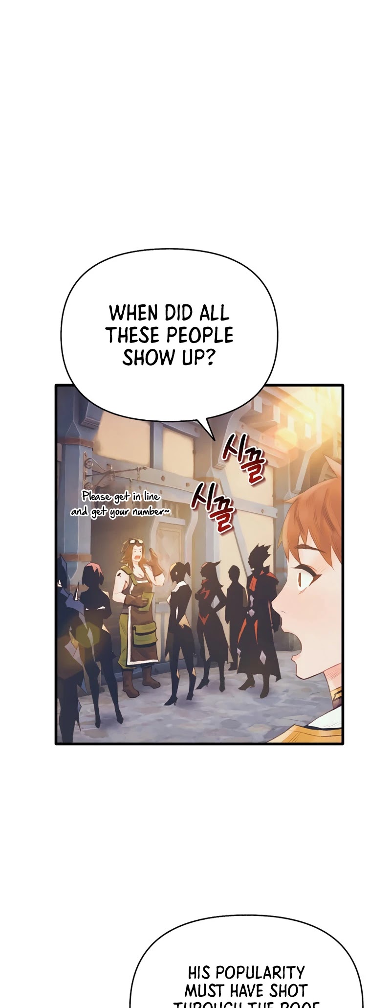 The Healing Priest of the Sun Chapter 14 page 43 - Chapter 14
