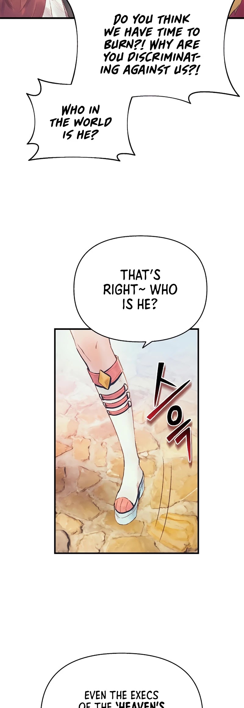 The Healing Priest of the Sun Chapter 14 page 47 - Chapter 14