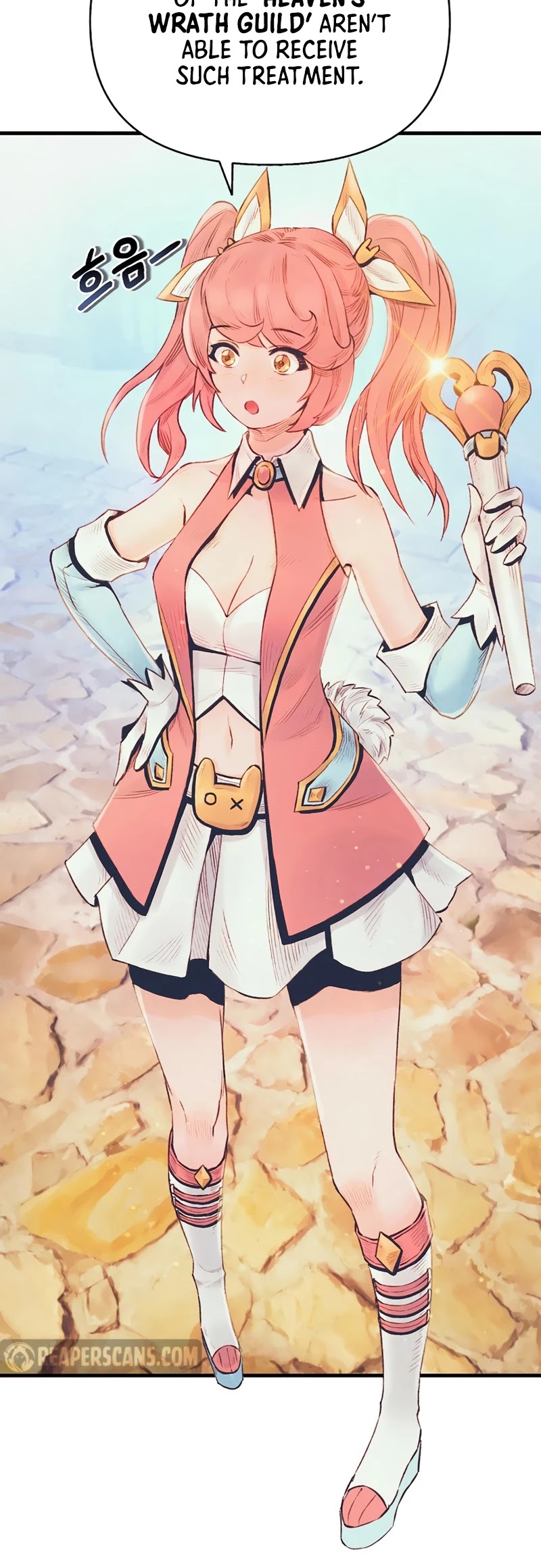 The Healing Priest of the Sun Chapter 14 page 48 - Chapter 14