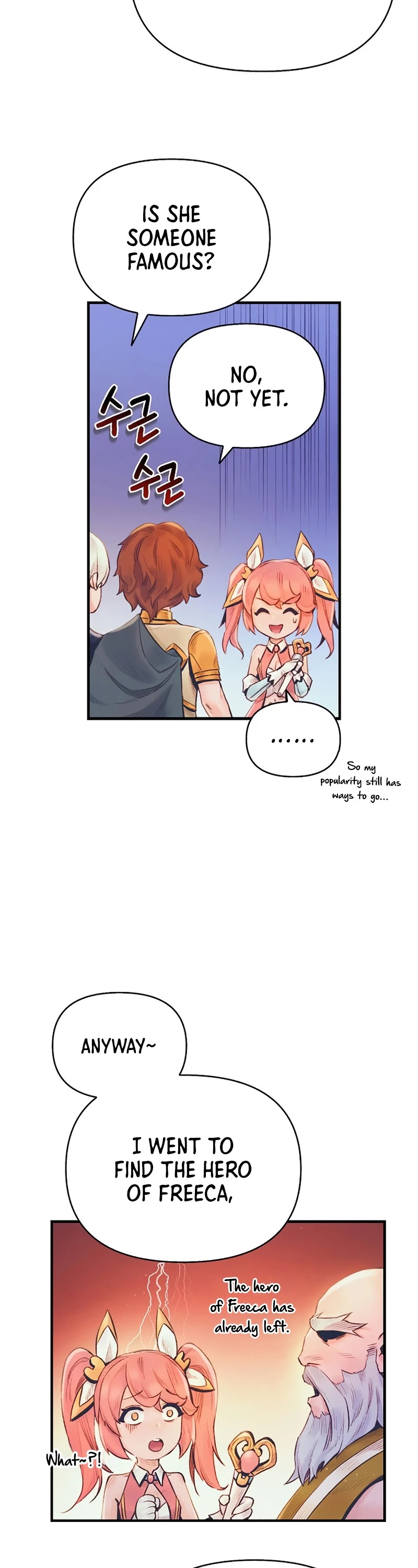 The Healing Priest of the Sun Chapter 14 page 50 - Chapter 14