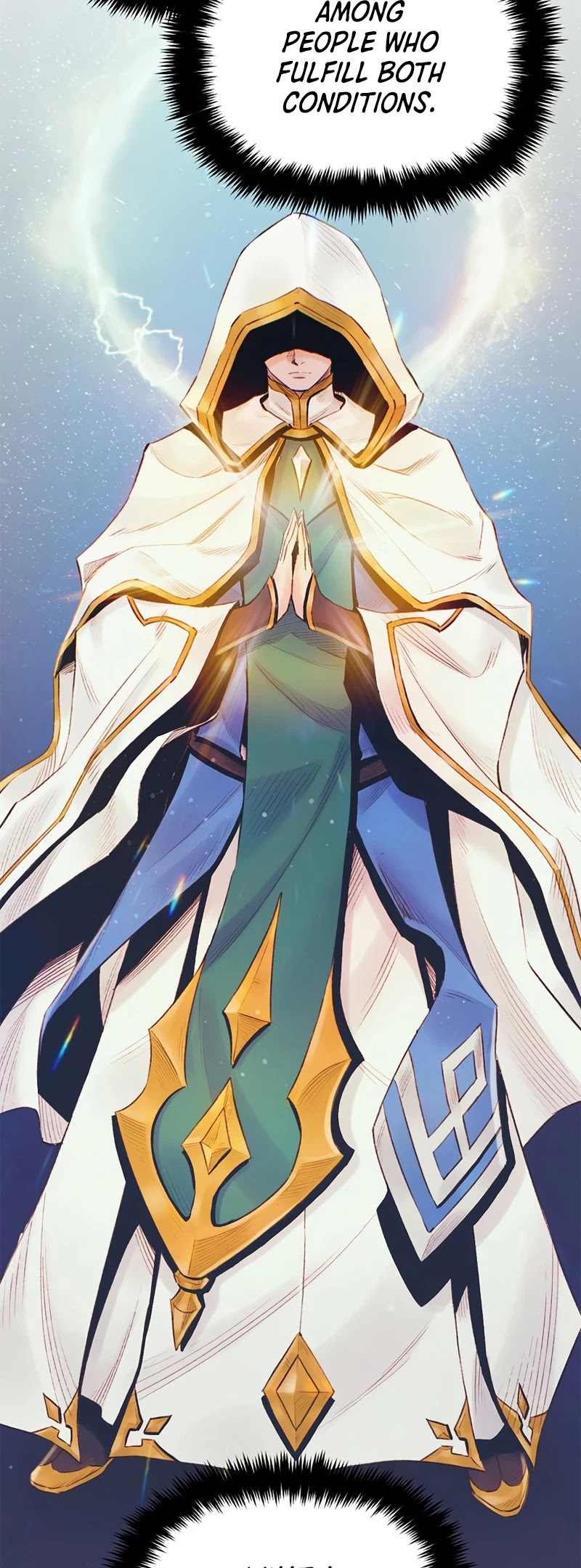 The Healing Priest of the Sun Chapter 14 page 8 - Chapter 14
