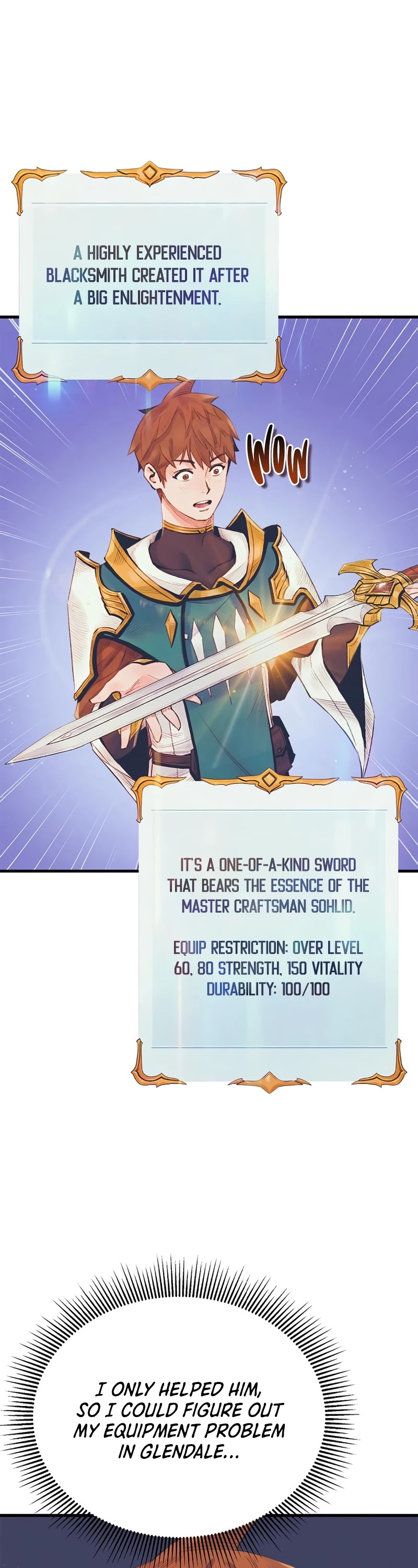 The Healing Priest of the Sun Chapter 15 page 12 - Chapter 15