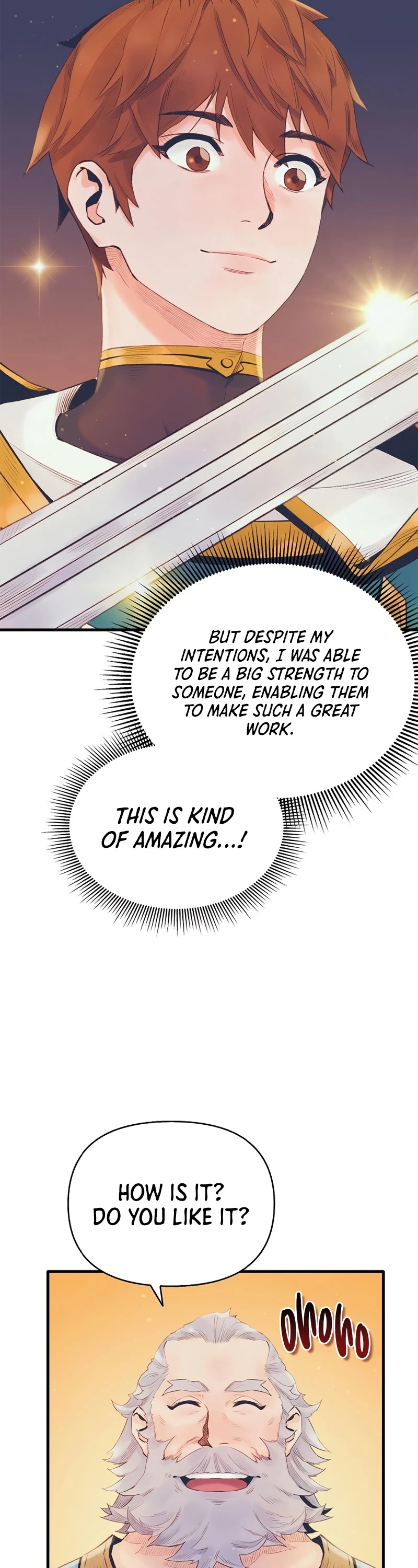 The Healing Priest of the Sun Chapter 15 page 13 - Chapter 15