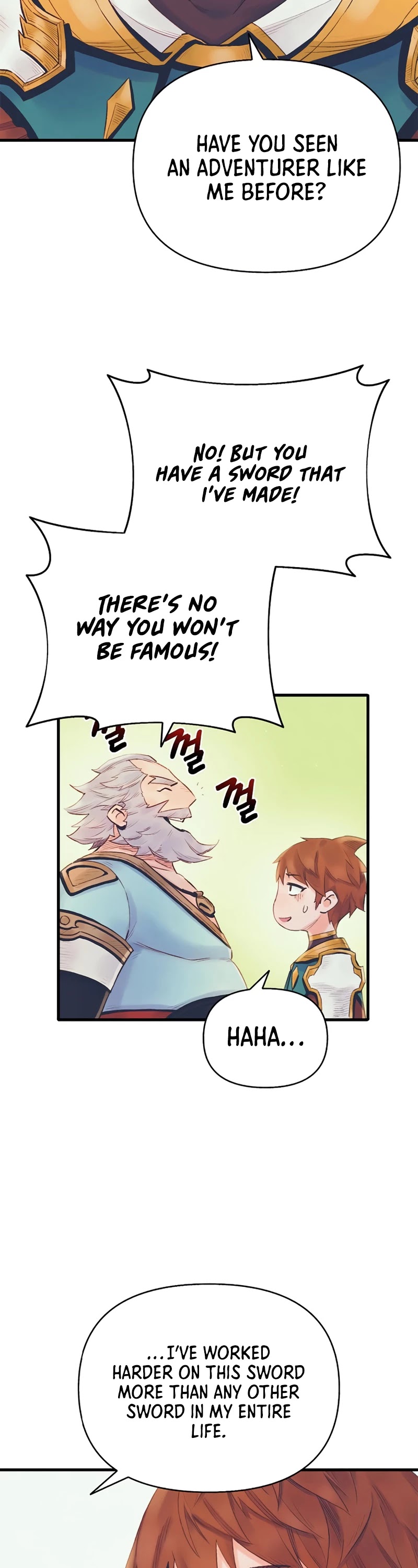 The Healing Priest of the Sun Chapter 15 page 17 - Chapter 15