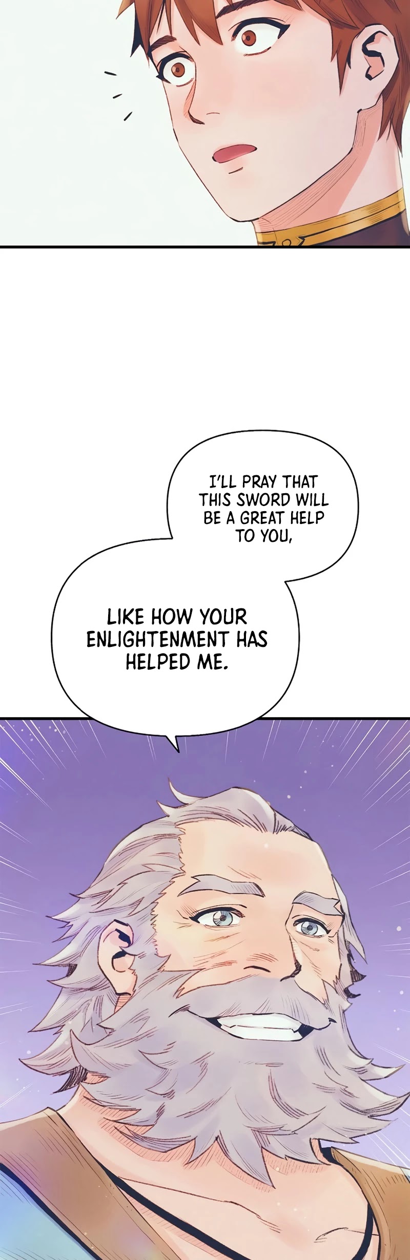 The Healing Priest of the Sun Chapter 15 page 18 - Chapter 15