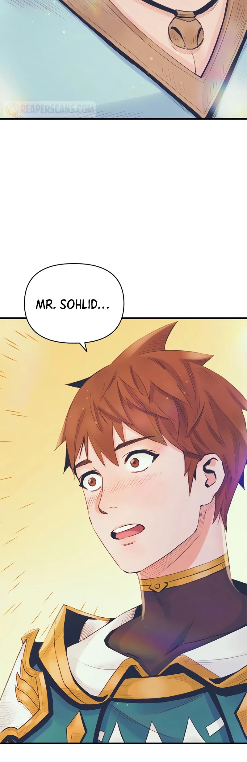 The Healing Priest of the Sun Chapter 15 page 19 - Chapter 15