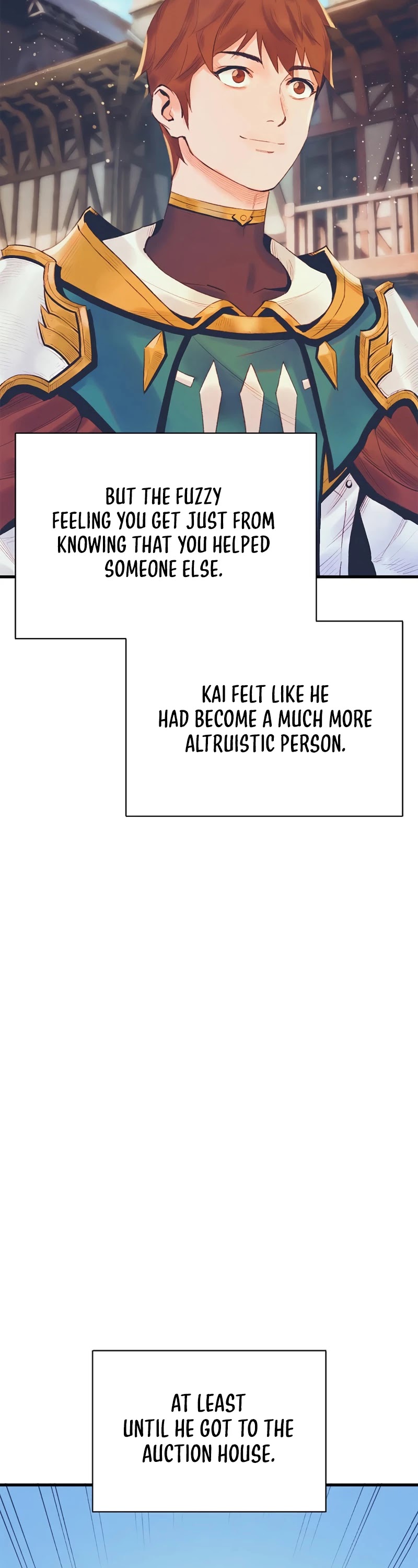 The Healing Priest of the Sun Chapter 15 page 21 - Chapter 15