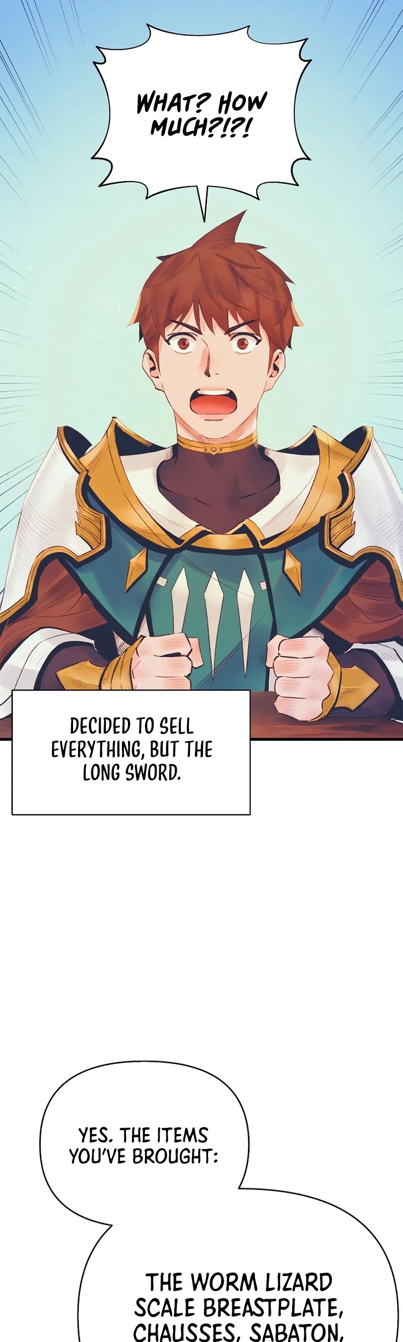 The Healing Priest of the Sun Chapter 15 page 22 - Chapter 15