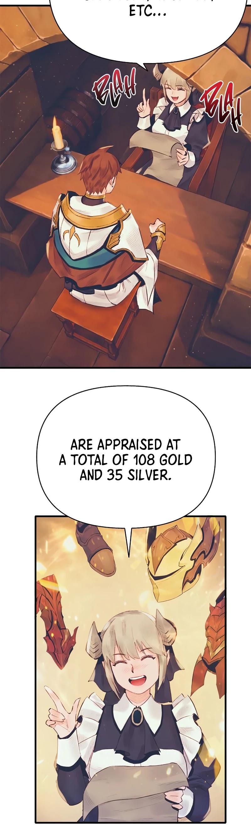 The Healing Priest of the Sun Chapter 15 page 23 - Chapter 15