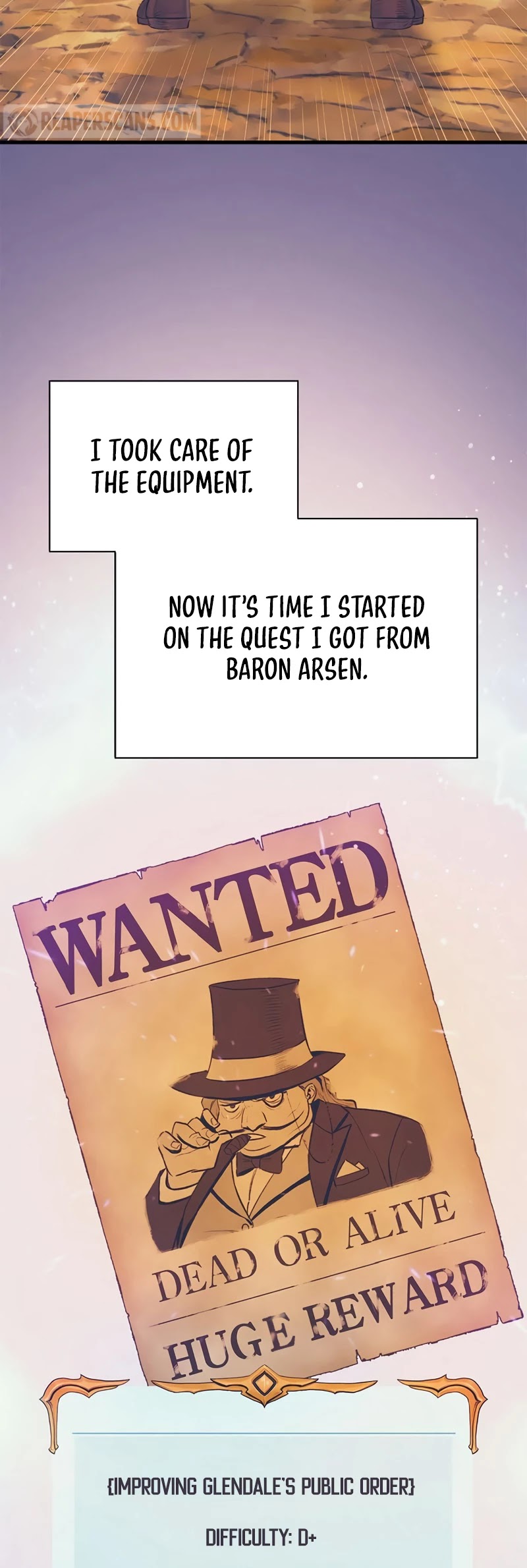The Healing Priest of the Sun Chapter 15 page 27 - Chapter 15