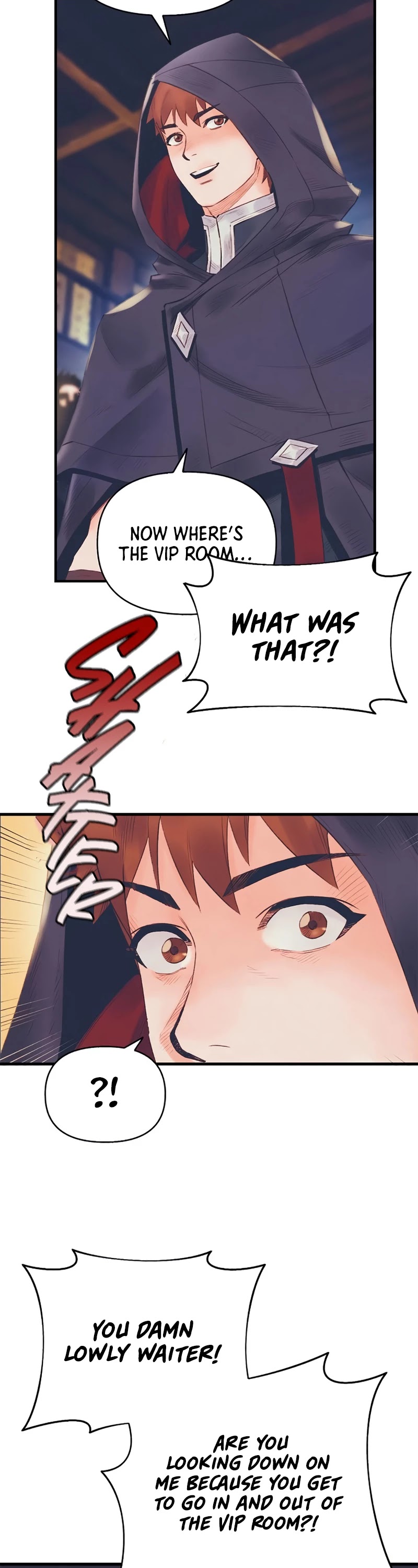 The Healing Priest of the Sun Chapter 15 page 34 - Chapter 15
