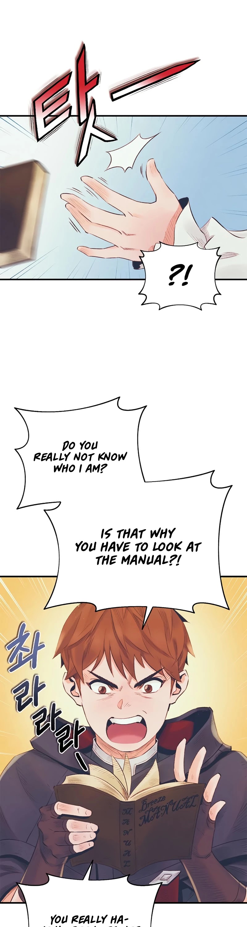 The Healing Priest of the Sun Chapter 15 page 41 - Chapter 15