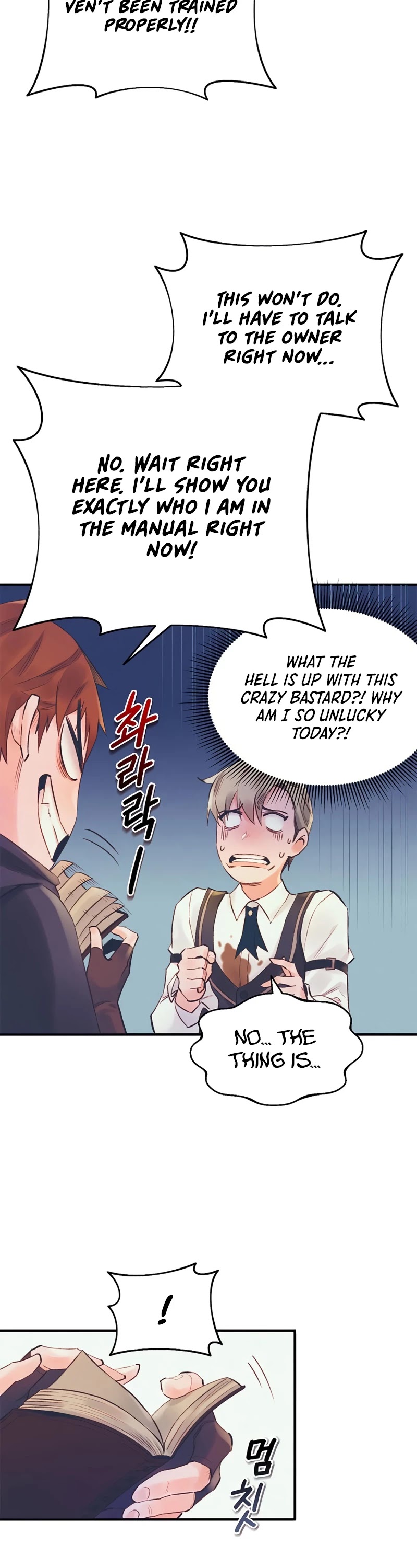 The Healing Priest of the Sun Chapter 15 page 42 - Chapter 15