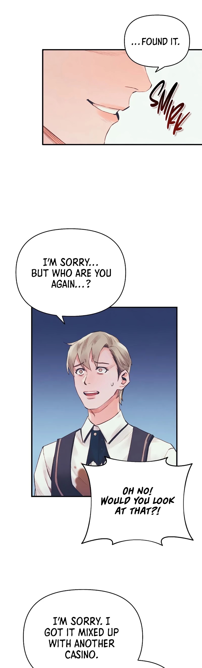 The Healing Priest of the Sun Chapter 15 page 43 - Chapter 15